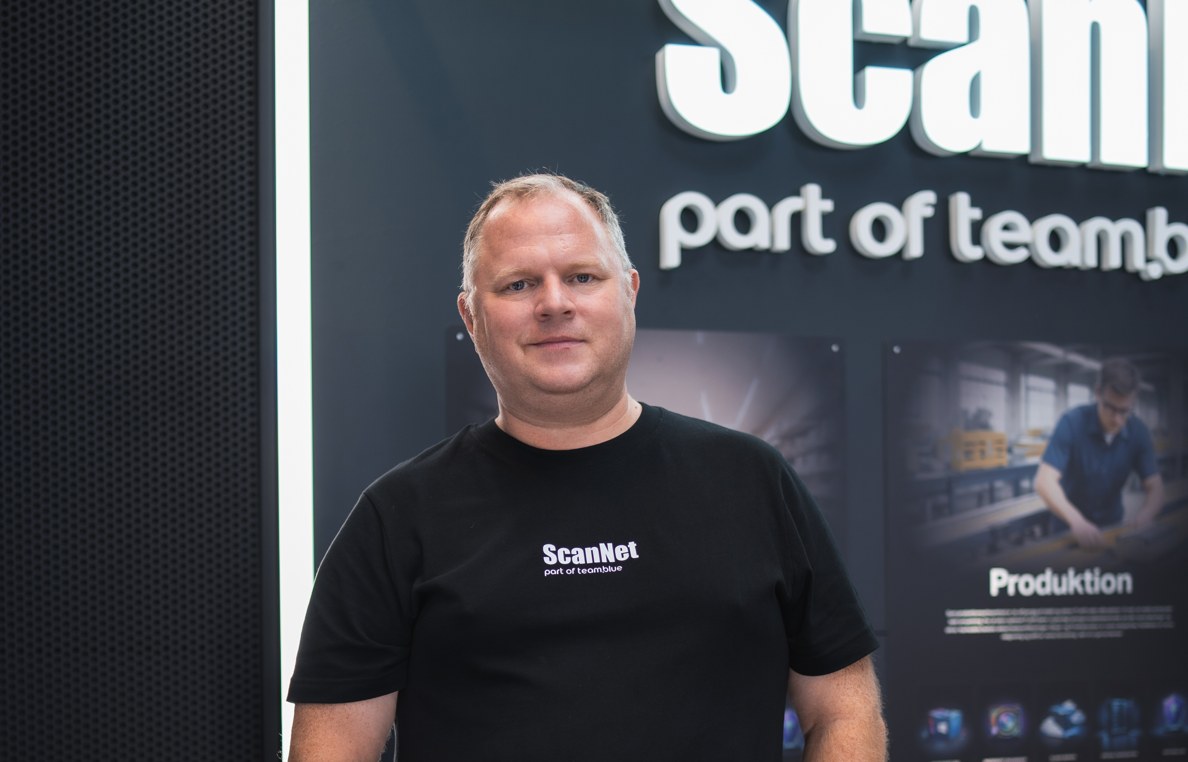 Henrik Hedegaard, CSO, ScanNet